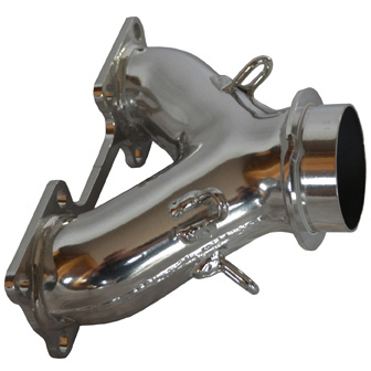 SPI Y-haara Ceramic Arctic Cat 800 F/XF/M 2012-17 - Moottorikelkan pakoputket - D147769 - 1