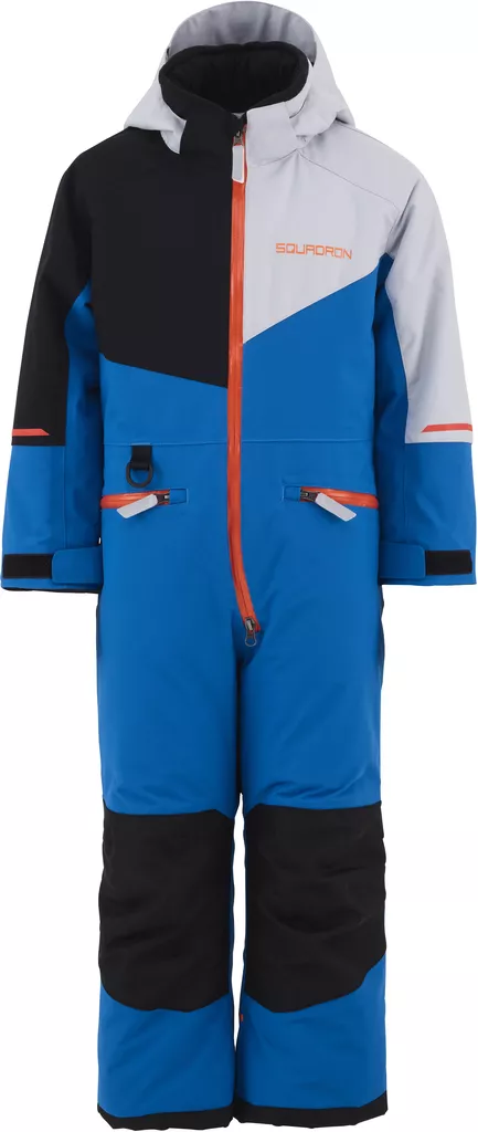SQUADRON KIDS OPS BLUE - Lynx Haalarit - 131439 - 1