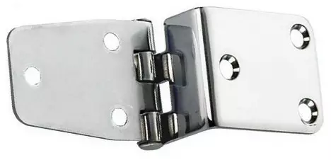 SS Sarana 97.8x37mm - Veneen Saranat - D124709 - 1