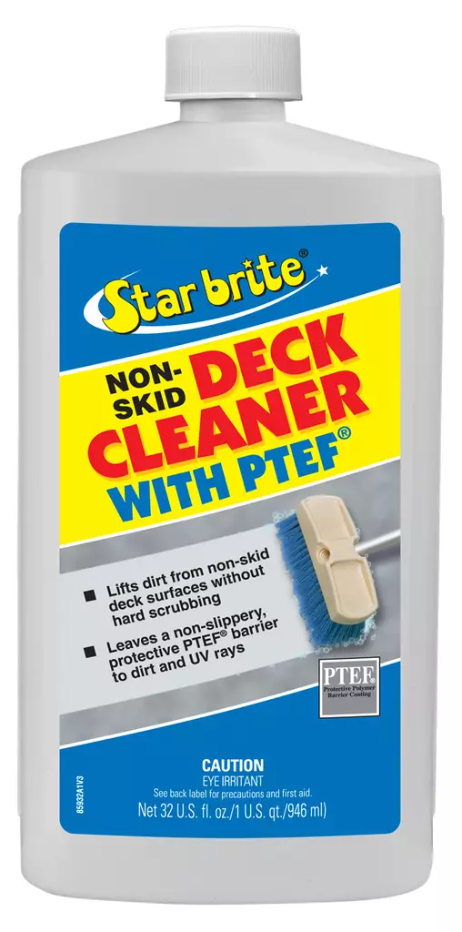 Star brite Kannen pesuaine ja suoja 1L - Veneen Pesu- & hoitoaineet - D259519 - 1