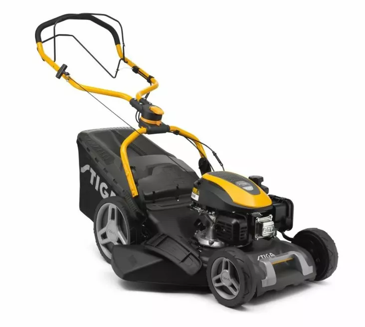 STIGA COMBI 748 S (ST 140 OHV) RUOHONLEIKKURI - Stiga Ruohonleikkurit - 123589 - 1