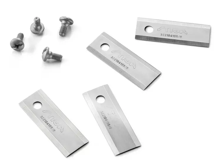 Stiga Robottiruohonleikkurin teräsarja G ja A leikkureihin - Stiga Ruohonleikkurien lisävarusteet - 123559 - 1