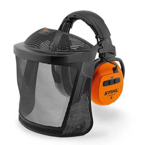 STIHL DYNAMIC BT-N KUULOSUOJAIMET (VERKOLLA) - Stihl Pään-, kasvojen- & kuulonsuojaus - 102949 - 1