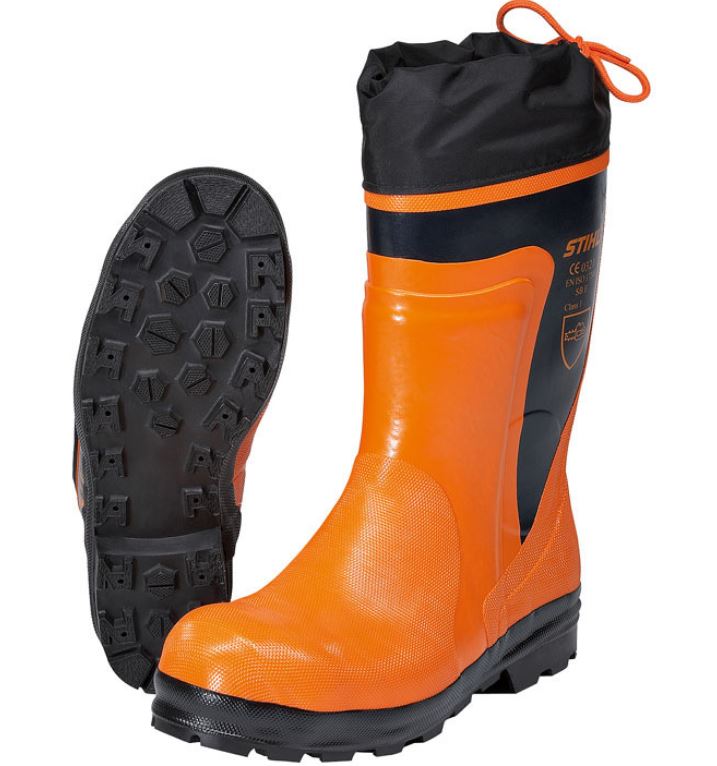 STIHL FUNCTION KUMITURVASAAPAS - Stihl Turvakengät - 69359 - 1