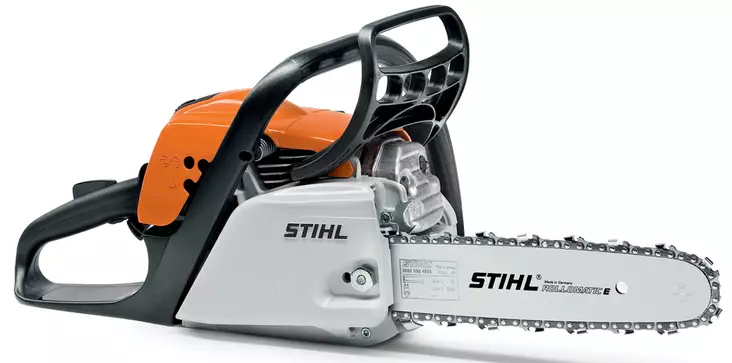 STIHL MS 211 MOOTTORISAHA - Stihl Moottorisahat - 55119 - 1