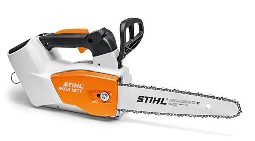 STIHL MSA 161 T AKKUSAHA - Stihl Akkukäyttöiset moottorisahat - 108839 - 1