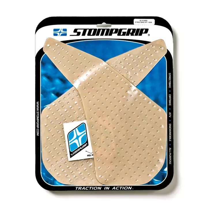 Stompgrip Universal Sheet - Volcano : Clear - Yleistarrat - D270369 - 1