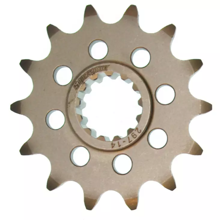 Supersprox / JT Eturatas 297.15 - Moottoripyörän eturattaat - D26449 - 1