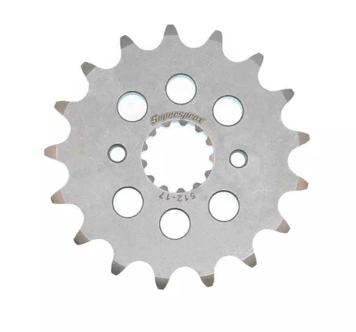 Supersprox / JT Eturatas 512.17 - Moottoripyörän eturattaat - D26499 - 1