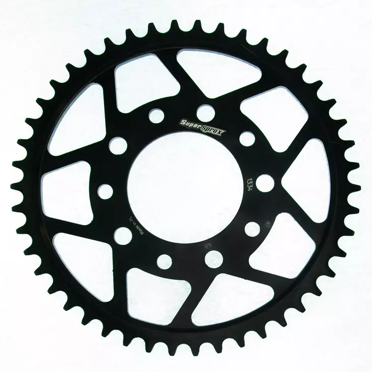 Supersprox / JT Teräs takaratas 1334.46 - Moottoripyörän takarattaat - D26619 - 1