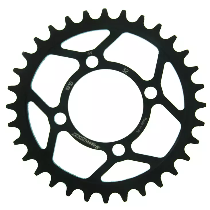 Supersprox / JT Teräs takaratas 1910.32 - Moottoripyörän takarattaat - D64129 - 1