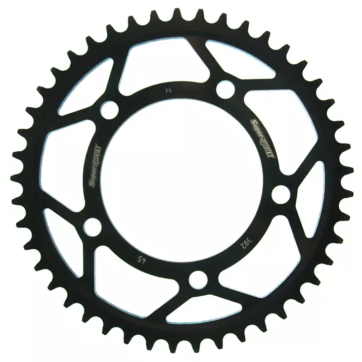 Supersprox / JT Teräs takaratas 302.45 - Moottoripyörän takarattaat - D212089 - 1