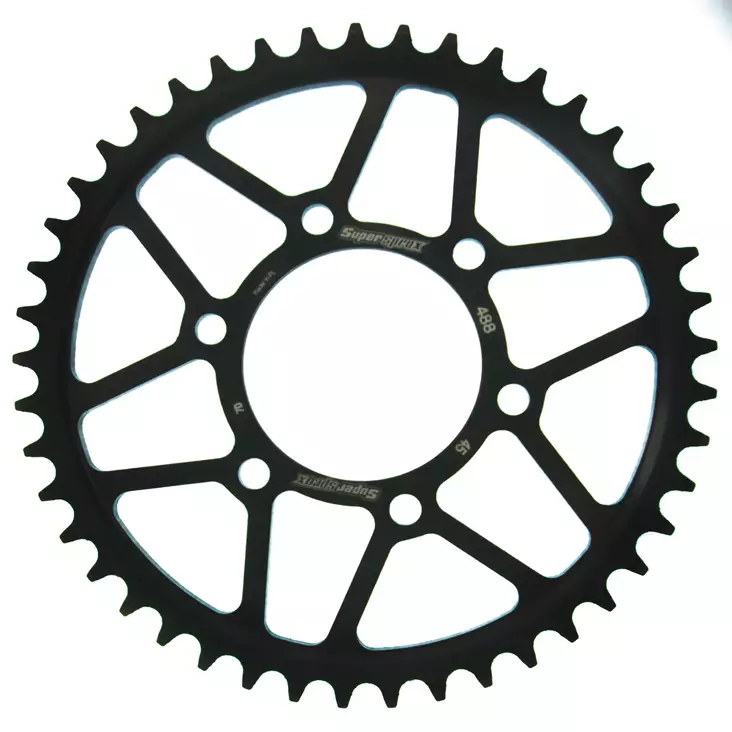 Supersprox Teräs takaratas 488.38 - Moottoripyörän takarattaat - D190949 - 1