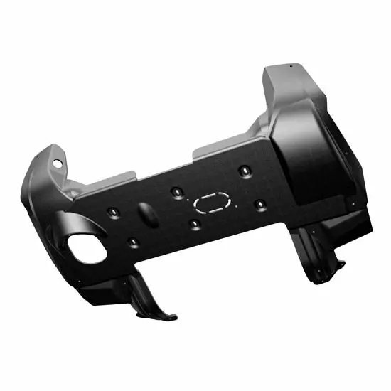 TAKAPANSSARI REX2 X - Lynx Pohjapanssarit, suojat & tarvikkeet - 72309 - 1