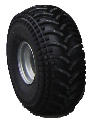 Täydellinen pyörä Qingda 22x12.00-8 Oikea (Kärryyn 77-12177.77-12180) - Renkaat, muut - D163009 - 1