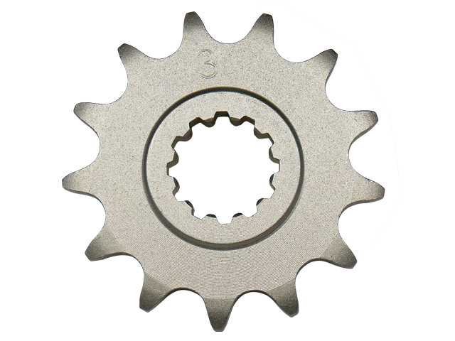 Tec-X Eturatas 13 hammasta (420) Minarelli AM6 - Mopon Eturattaat - D2839 - 1
