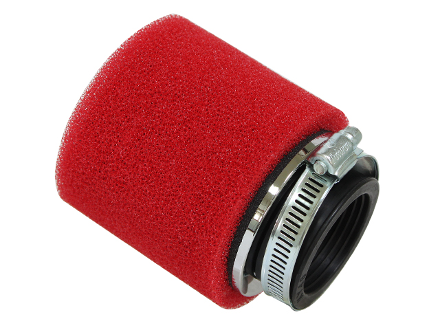 Tec-X Ilmasuodatin Stage II Kiinitys Ø 46mm (Ø 90 / 72mm p. 83mm) - Mopon Ilmansuodattimet - D79619 - 1