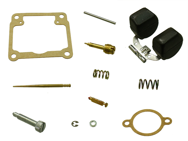 Tec-X Kaasutin korjaussarja PHBG kaasutin - Mopon Kaasuttimen varaosat - D154269 - 1