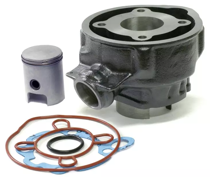 Tec-X Sylinterisarja 50cc Minarelli AM6 00- - Mopon sylinterisarjat 50cc - D65879 - 1