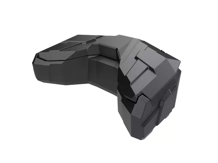 TESSERACT Kuljetuslaukku CFMoto X8 X10 - Mönkijän kovat kuljetuslaukut - D262889 - 1