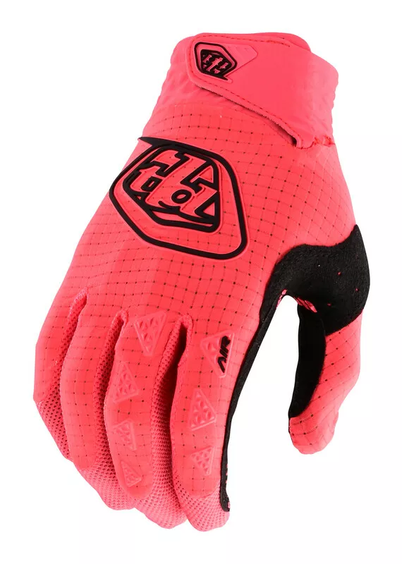 TLD Air Glove, Glo Red - Pyöräilyhanskat - 135209 - 1
