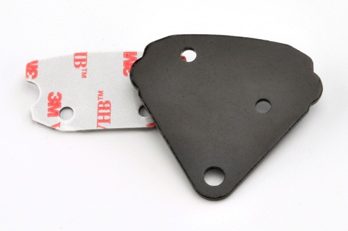 Trail Tech TTO Aluminum Mounting Bracket Kit - Fits 6mm Fuel Tank Bolt - Moottoripyörän staattorit - D222459 - 1
