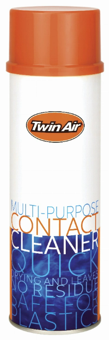 Twin Air Contact Cleaner Spray (500ml) (12) (IMO) - Suodatinöljyt - D153619 - 1