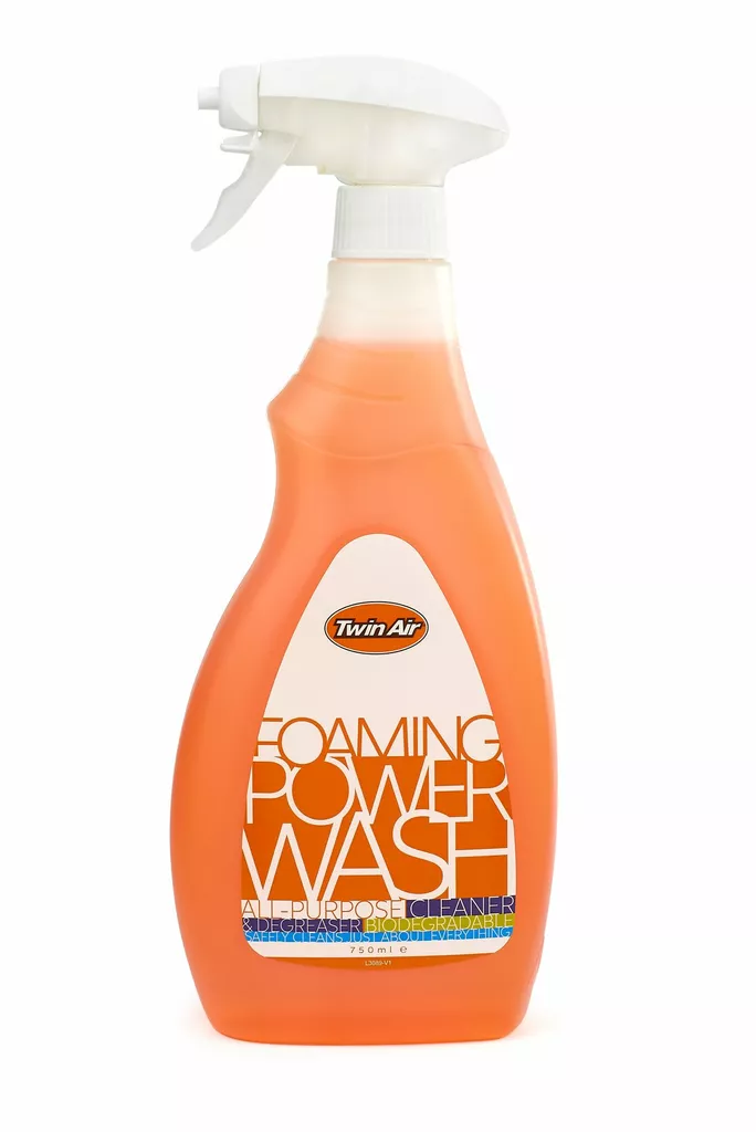 Twin Air Foaming Power Wash (750ml) (12) - Puhdistusaineet - D539549 - 1