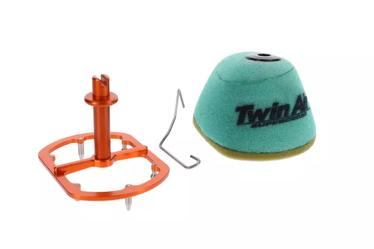 Twin Air PowerFlow Kit BIG KTM 65SX 09-23 HQV TC65 17-23 GasGas MC65 21-23 - Moottoripyörän ilmansuodattimet - D391249 - 1