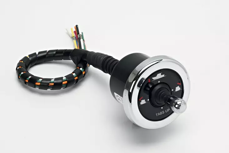 Uflex Joystick Standard J/CH - Varaosat & tarvikkeet - D159479 - 1