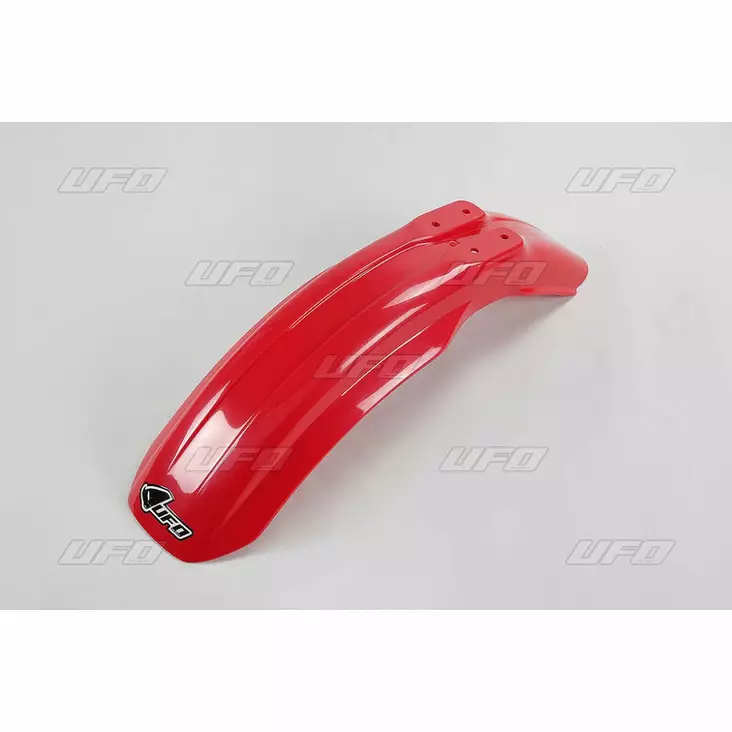UFO Etulokasuoja CR80/85 96- Punainen 070 - Moottoripyörän lokasuojat - D219309 - 1