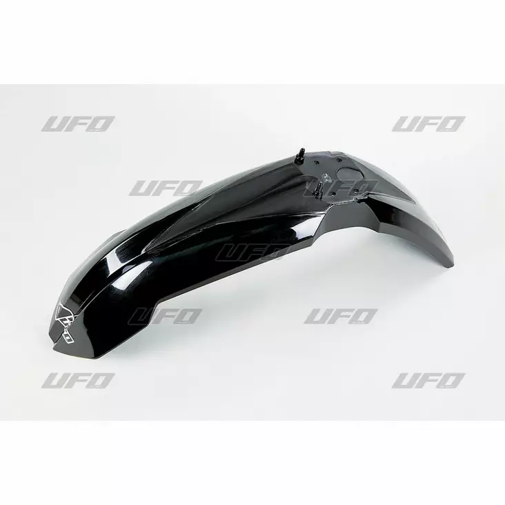 UFO Etulokasuoja KTM85SX 13-17Musta 001 - Moottoripyörän lokasuojat - D219699 - 1