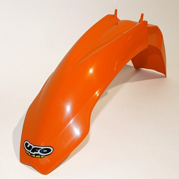 UFO Etulokasuoja KTM EXC 03-07SX 03-06 Oranssi - Moottoripyörän lokasuojat - D219179 - 1