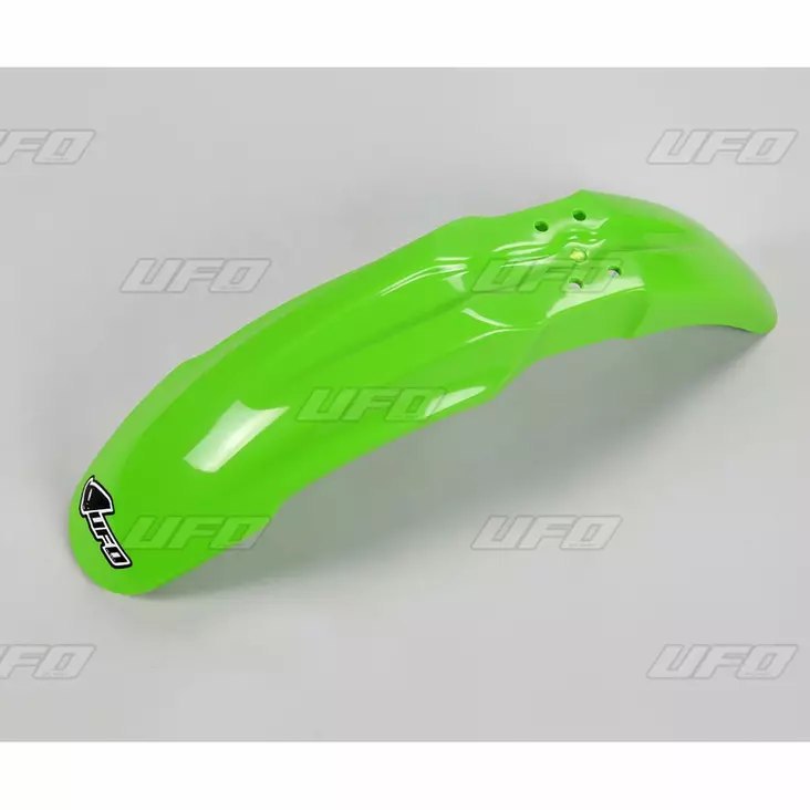 UFO Etulokasuoja KX80/85 91-13 Vihreä 026 UFO design - Moottoripyörän lokasuojat - D219059 - 1