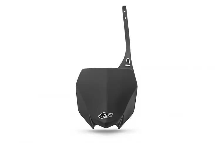 UFO Etunumerokilpi YZ250F 19-23 YZ450F 18-22 YZ125/250 22-.. Harmaa 090 - Moottoripyörän numerokilvet - D385989 - 1