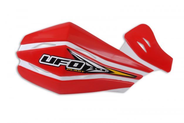 UFO Käsisuojat Claw Punainen 070 - Moottoripyörän käsisuojat - D218889 - 1