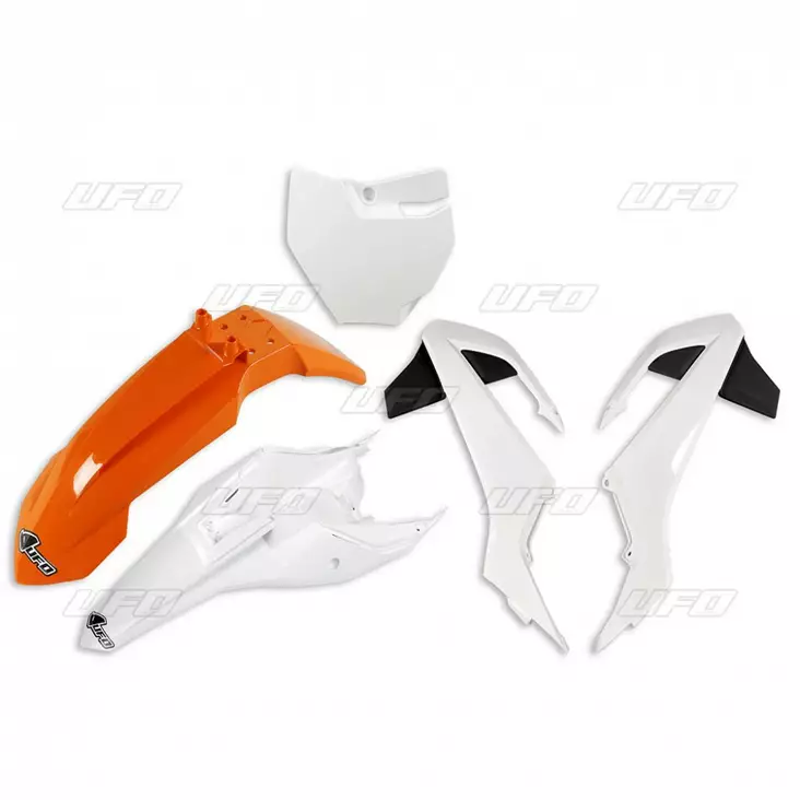 UFO Muovisarja 5-osainen original KTM SX65 16-23 2017 999K - Moottoripyörän muovisarjat - D296079 - 1