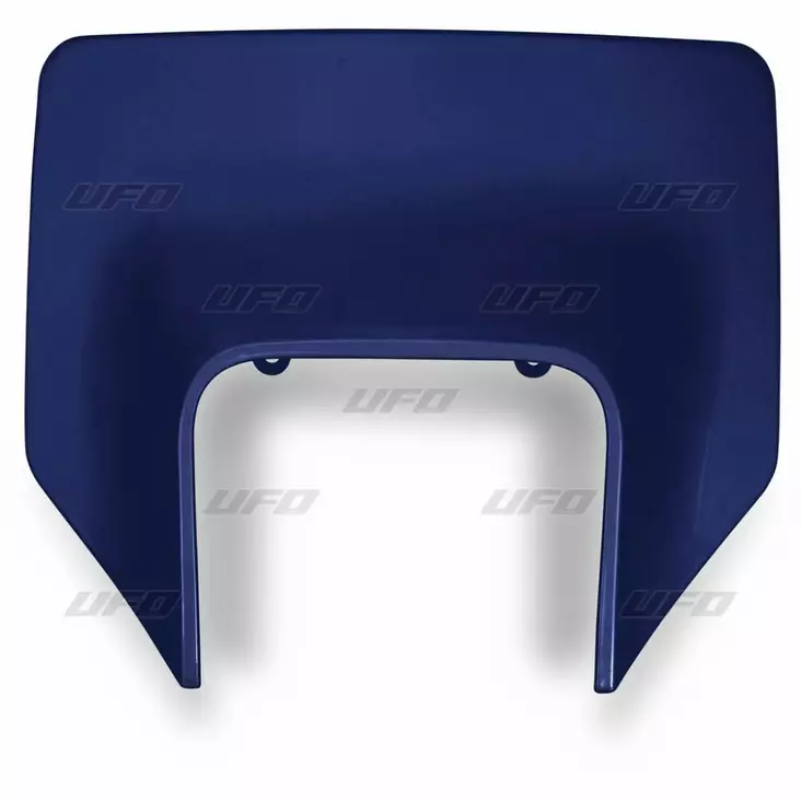 UFO Plastic for headlight HVA TX/TE/FE 125-450 17- Blue 087 - Moottoripyörän valomaskien tarvikkeet - D268799 - 1
