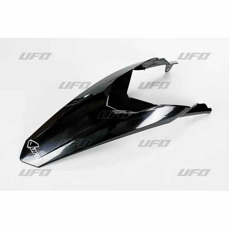 UFO Takalokasuoja KTM85SX 13-17Musta 001 - Moottoripyörän lokasuojat - D219719 - 1
