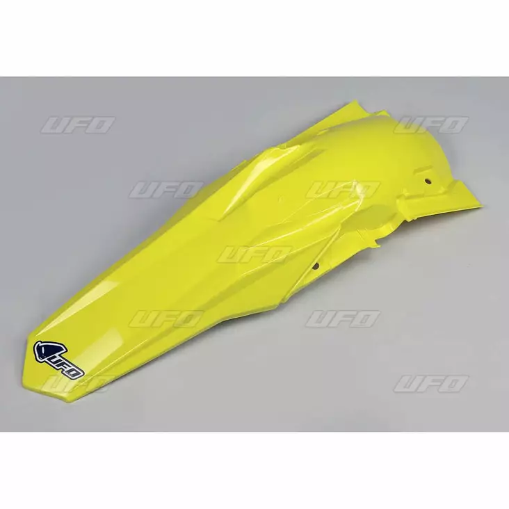 UFO Takalokasuoja RMZ450 18-RM-Z250 19- Keltainen 102 - Moottoripyörän lokasuojat - D235139 - 1
