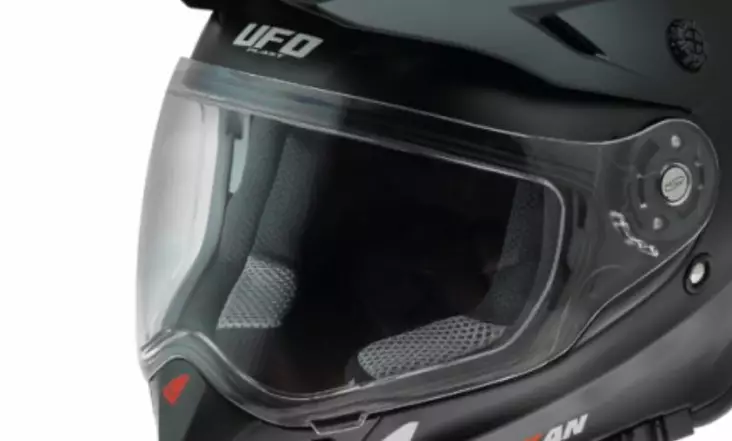 UFO visiiri Akan Adventure - Muut varaosat - D270169 - 1