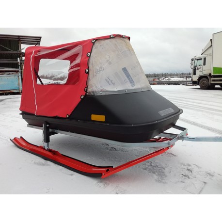 Ultratec CADDY 2 hlö - Moottorikelkan reet & pulkat - D328559 - 1