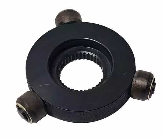 Venom Team TSS-04 Tri-Roller Spider with rollers/washers/clips (Small Roller) - Moottorikelkan variaattorin osat - D503669 - 0