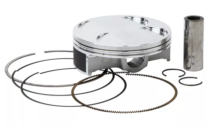 Vertex Piston kit HO CRF450R Compr 12.0:1 2009-12 95.98mm - Moottoripyörän mäntäsarjat - D477429 - 1