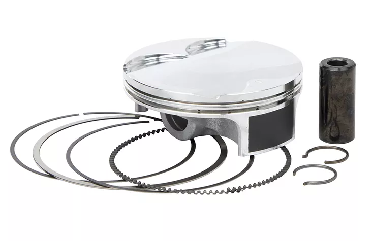 Vertex Piston kit KTM SX350F BB compr. 13.5:1 2011-15 89.96mm - Moottoripyörän mäntäsarjat - D477569 - 1