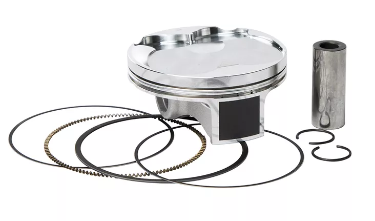 Vertex Piston kit SU RMZ250 Compr 13.4:1 2010-12 76.96mm - Moottoripyörän mäntäsarjat - D478169 - 1