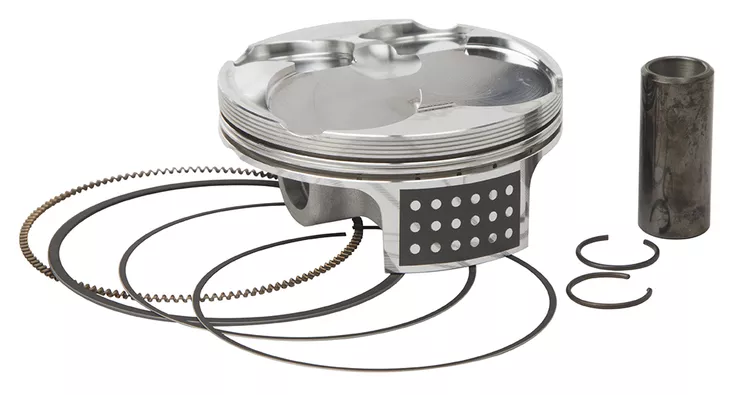 Vertex Piston kit SU RMZ250 Compr 14.0:1 GP-Racer 2013-15 76.96mm - Moottoripyörän mäntäsarjat - D478189 - 1