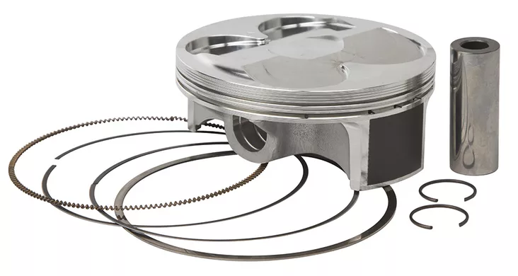 Vertex Piston kit YA YZ450F Compr 13.5:1 2014-17 96.94mm - Moottoripyörän mäntäsarjat - D478469 - 1