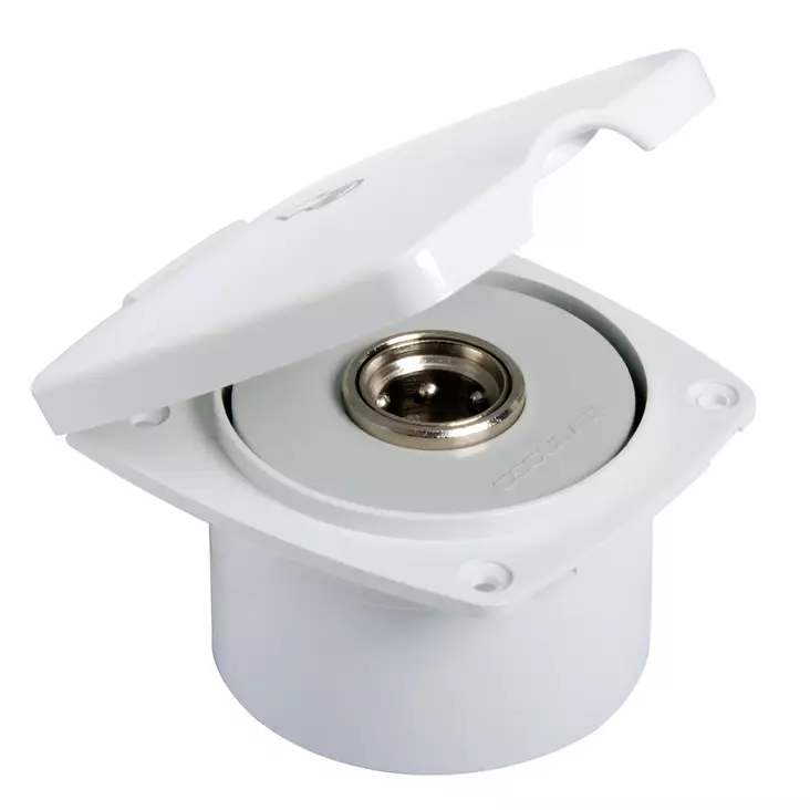 Vesiasema - Läpiviennit - D123889 - 1