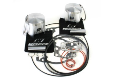 Wiseco full pistonkit S.D.FORMULA MX (2312M06950-2736CD) - Moottorikelkan mäntäsarjat - D70089 - 1